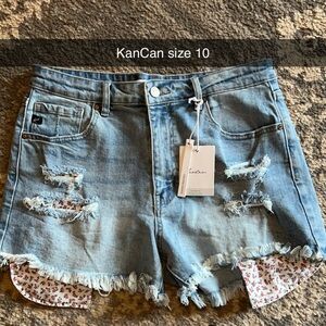 Women’s KanCan shorts *NEW*